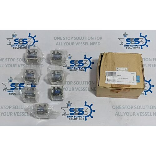 Fujitsu FRL230 Relay Type 233N-4T DC24V 50/60Hz 适用于 SB AC