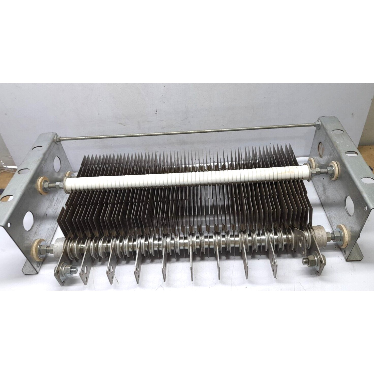 Résistances Powerohm GL37 6,16 Ohms 37,0A 8430W NOV Nationa