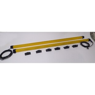 KEYENCE GL-R60H-T / GL-R60H-R TRANSMITTER & RECEIVER SAFETY