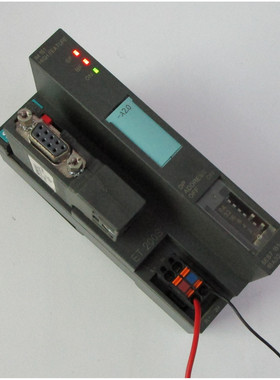 Siemens 6ES7151-1BA02-0AB0 ET 200S IM 151 High feature modul