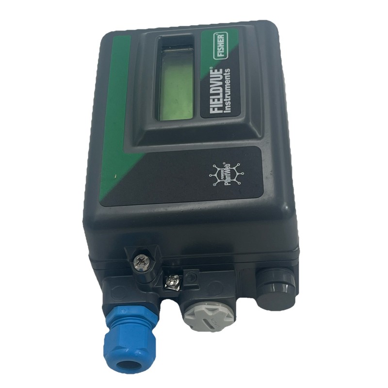 FISHER DVC2000 EU03678616 DIGITAL VAE CONTROLLER NEW IN BO