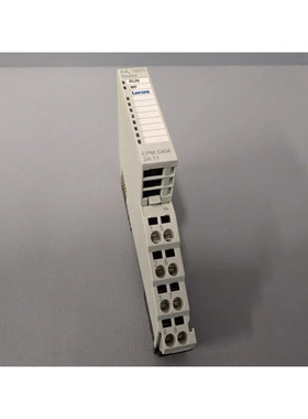 EPMS4042A11 - LENZE - EPM-S404.2A.11/Module I/O Used