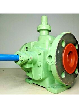 Taiko Kikai NHG-3 Lub oil / fuel oil Transfer gear Pump