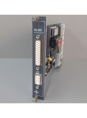 CO694 - BIVIATOR - CO 694 / MODULE CPU COMMUNICATION USED