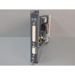 CO694 - BIVIATOR - CO 694 / MODULE CPU COMMUNICATION USED