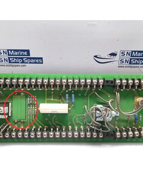 Dc Scorrimento CE0509-12A PCB Ross Hill 0509-12A