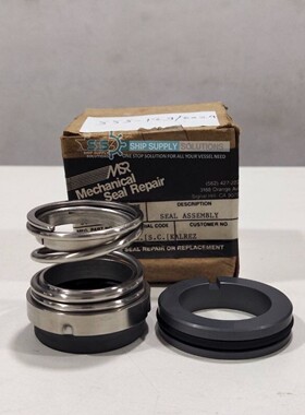 MSR 机械密封尺寸 35 毫米 T 41 型(ID 35 毫米 x OD 58 毫米 x L