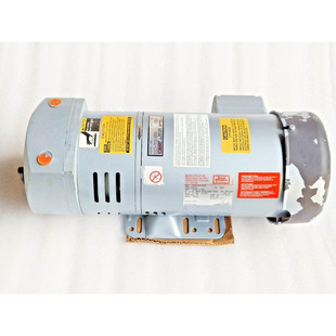 Gast 1023 7030 ER80 Rotante Pala Aria Compressore / Vuoto Po