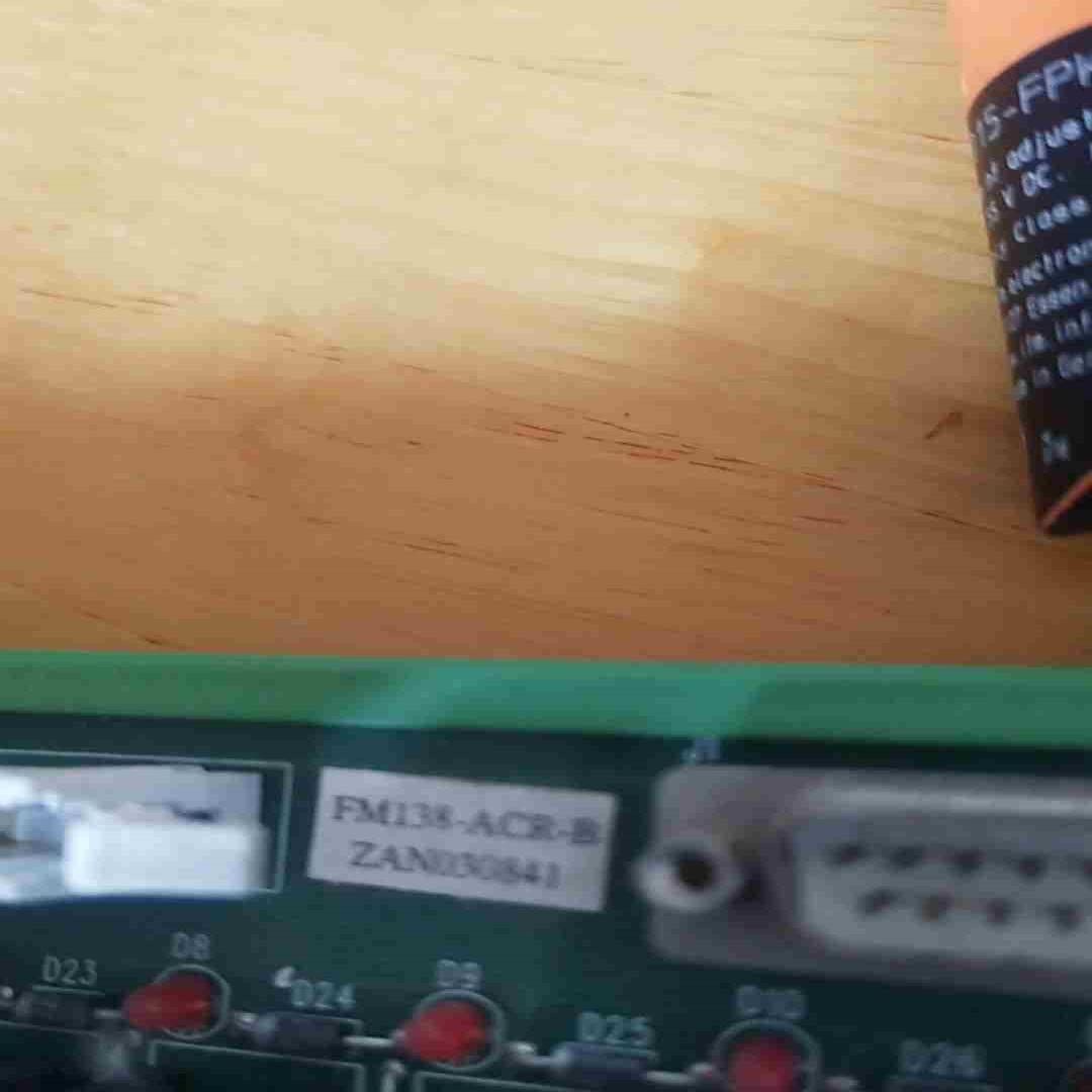 和利时端子板FM138-ACR-B功能好议价