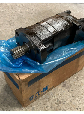 Eaton Char-Lynn 104-3527-006 Hydraulikmotor 2000er Serie OVP