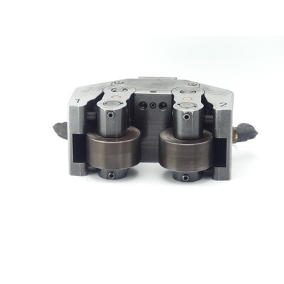 Wagner Werkzeugsysthem B16-VF Tangential Werkzeug Gewinde Ro