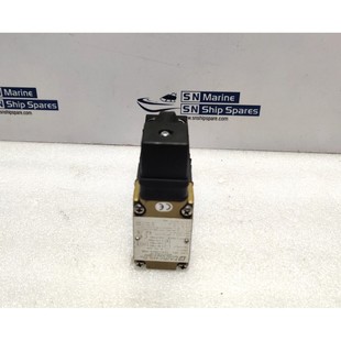 Electro 406 Pneumatic Transducer Fairchild Supply TDEI7800