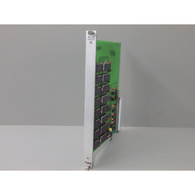 939819 - NUM - 939819 / CARTE AUTO EXT32 POUR EXT. DE MEMOIR