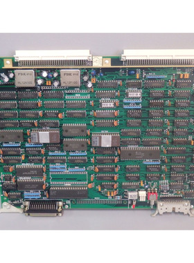 Fx132c - Mitsubishi - Bn624a379h01 Control Board Used