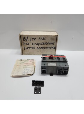 ABB OT 160E3 Schalter-Trenner 125A