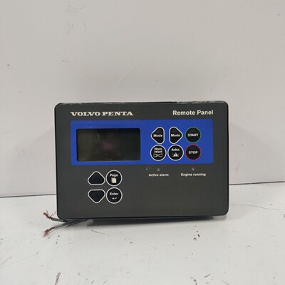 沃尔沃 PENTA 遥控面板 P/N:3888244 硬件版本 2.0-TO