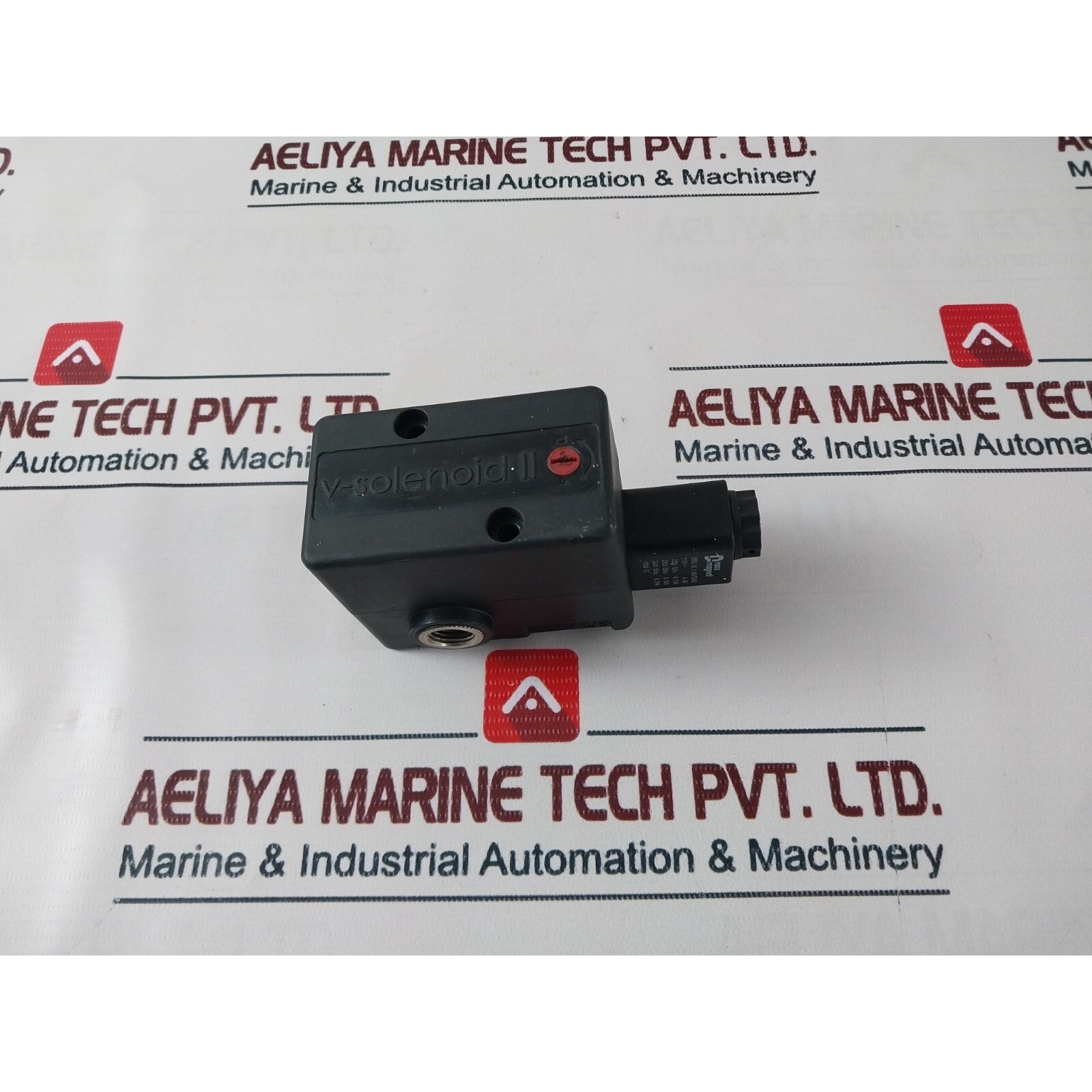 V-Solénoïde Ii 98-003810 Soupape De Solénoïde