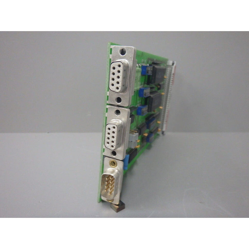 ES36003 - SCHON ELECTRONIC - ES360-03 / Board Input/Outputs