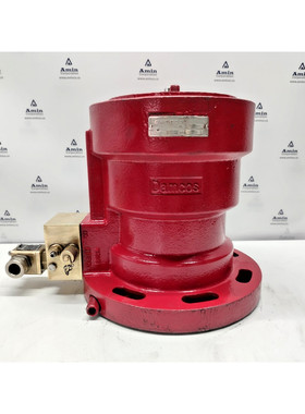 Damcos BRC 4000-B1 Hydraulic Double-acting balanced rotary A