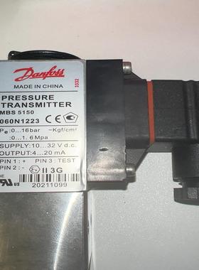 丹佛斯压力传感器 MBS5150 060N1223议价