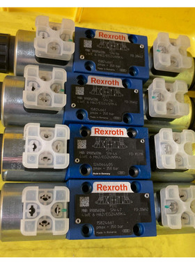 Rexroth 4WE6H62/EG24N9K4 R900561286 Wegesteuerventil CETOP 3