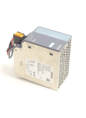 Siemens 6EP1935-5PG01 expansions Module UPS501 S E-Stand: 1
