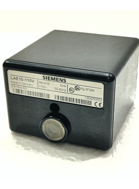 西门子 LAE10-110V 火焰安全模块 LAE10
