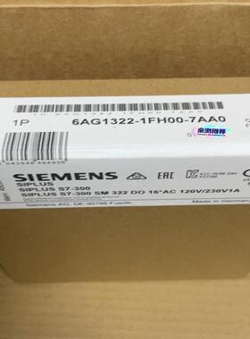 6AG1322-1FH00-7AA0  6AG1 322-1议价