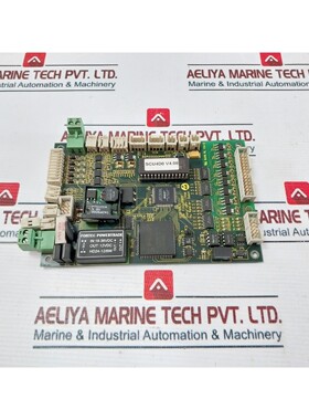 Basler SCU V4.1 Printed Circuit Board ED013902