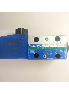 Vickers DG4V-3S-2A-M-U-H5-60 Directionnel Valve à Contr?le