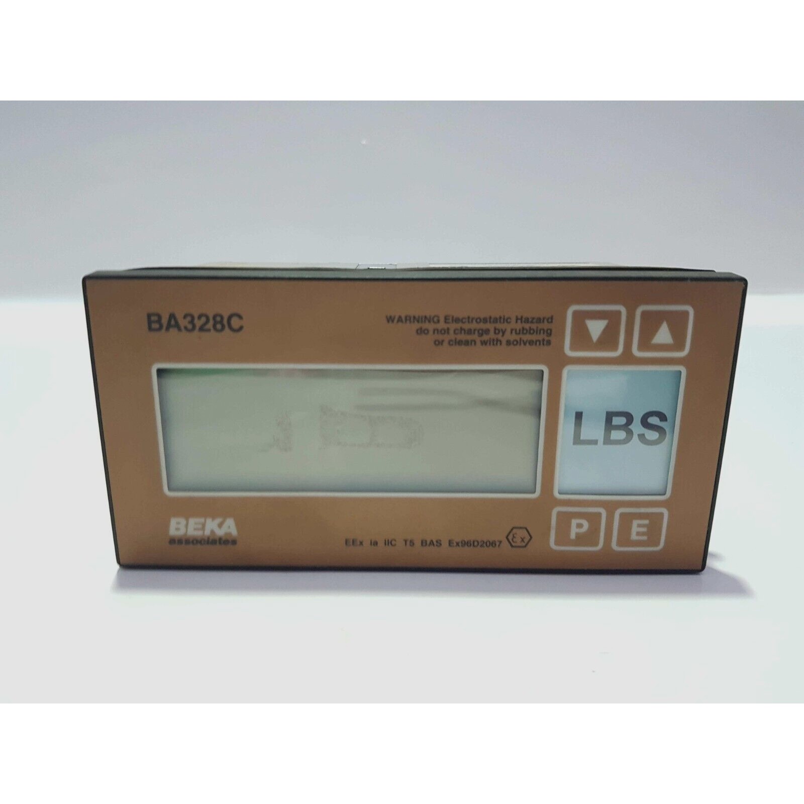 BEKA ASSOCIATES BA328C 4 ½ DIGIT INDICATOR