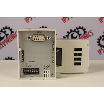 LENZE E84AYCPMV (Module) - 6 months warranty