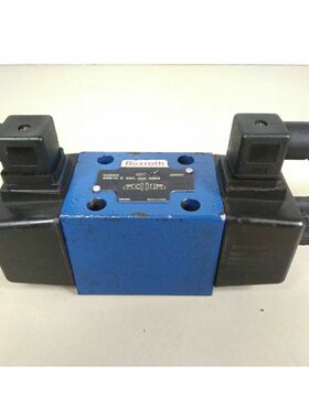 Rexroth 4we10 E 33 / C 110 N9k4 26w07 Directionnel Valve à