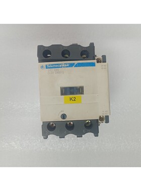 Telemecanique LC1D65 (LC1 D6511) Contactor 2pcs