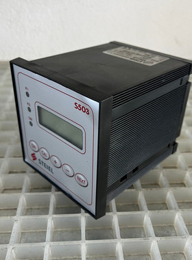 Steiel S503 pH cod. 8005.0010 Range pH/RX/T IN:Electrode/PT1