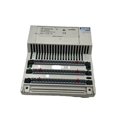NUM 0263900004 08 RL:08 161/160 DIGITAL MODULE USED & WORKIN