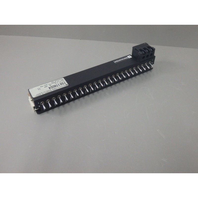 TSX17ACC4 - TELEMECANIQUE - TSX17 ACC4 / Simul. Inputs 24 Te