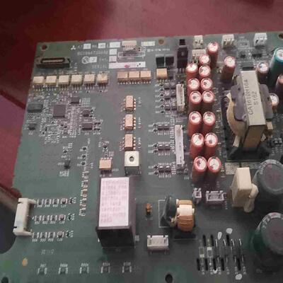 三菱变频器驱动板A74MA45E   BC186A730G5议价