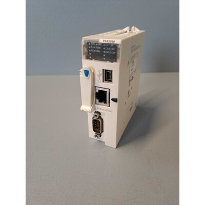 BMXP342010 - SCHNEIDER - CPU340-20 / Plataforma De Automatiz