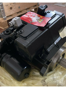 Rexroth A A4VG125EP4DT1 John Deere Forestry Harvester Hydrau