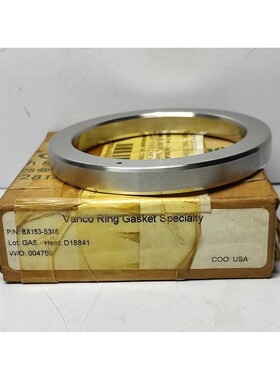 Vanco Ring BX153-S316-4 Dichtung Ring Gas Vanco 6A0003 BX153