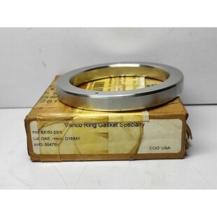 Vanco Ring BX153-S316-4 Dichtung Ring Gas Vanco 6A0003 BX153