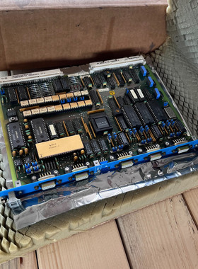 1x Contraves Encoder Card MCI GB308028-E PTP637 ATS129 SIK81