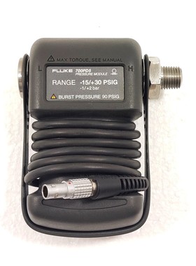 FLUKE 700PD5 双压力模块 -15/+30 PSIG -1/+2 BAR