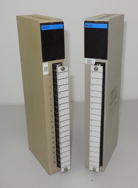 Omron C500-DA003 3G2A5-DA003 (lot of 2)