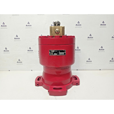 Damcos BRC 022-A1 Hydraulische Doppelt Wirkendes Ausgegliche