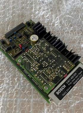 1x Bosch 0811405029 Proportional-Regel-Verst?rker, 2stufig V