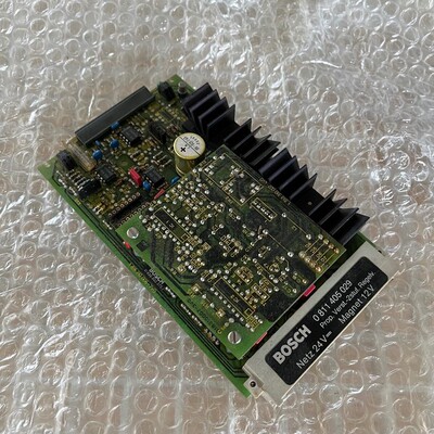 1x Bosch 0811405029 Proportional-Regel-Verst?rker, 2stufig V
