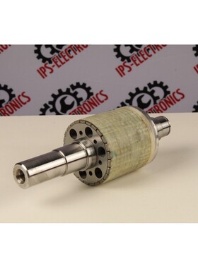 Siemens 1FK6083-6AF71 (rotor) - 6 个月保修