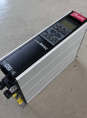 1x Danfoss VLT 6000 HVAC VLT6002HT4B20STR3DLF00A00C0 1752700